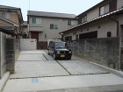 長細いスペースを活かしました。 大津市 長細いスペースを活かしました。 大津市