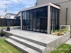庭をもっと身近な第2のリビングに 彦根市 庭をもっと身近な第2のリビングに 彦根市