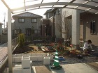 ブロック積み開始 ブロック積み開始