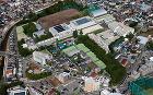 早稲田大学高等学院 講堂棟 | 教育施設...