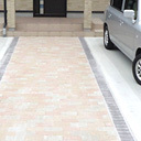 乱形石張り風 乱形石張り風