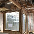 グループホーム工事進捗状況 グループホーム工事進捗状況