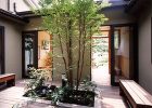 埼玉県所沢市で中庭を囲む楽しい2世帯住宅