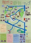 作品:脱感染避難マップ 作品:脱感染避難マップ