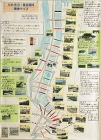 作品:いたち川・富岩運河探検マップ 作品:いたち川・富岩運河探検マップ
