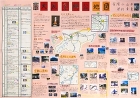 作品:大友宗麟公 地図 作品:大友宗麟公 地図