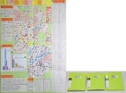 作品:岐阜市のコンビニマップ 作品:岐阜市のコンビニマップ