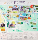 作品:自然田んぼがいっぱい放士ヶ瀬 作品:自然田んぼがいっぱい放士ヶ瀬