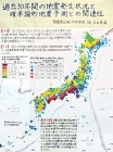 作品:過去30年間の地震発生状況と確率論的地震予測との関連性 作品:過去30年間の地震発生状況と確率論的地震予測との関連性