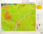 作品:「土地利用図:佐賀」 作品:「土地利用図:佐賀」