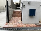 門廻り乱形フラミンゴ張り工事 門廻り乱形フラミンゴ張り工事