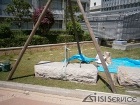 神戸技術科学高校 卒業記念ベンチ 神戸技術科学高校 卒業記念ベンチ