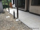 板石・鉄平石貼 板石・鉄平石貼