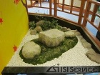 坪庭モニュメント設置 坪庭モニュメント設置