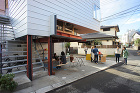 パーソナル屋台 Around the Corner Grain | Eureka パーソナル屋台 Around the Corner Grain | Eureka