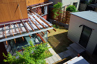 庭と共有の小屋_ A house in the house tree | Eureka 庭と共有の小屋_ A house in the house tree | Eureka