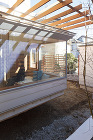 出窓外観_ A house in the house tree | Eureka 出窓外観_ A house in the house tree | Eureka