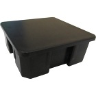 アルインコ【樹脂キャップ テラス柱BA107用】BA365B2?他 アルインコ【樹脂キャップ テラス柱BA107用】BA365B2?他