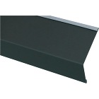 ヨネキン【屋根用軒先水切 45×55(120゜)Y-106】 ヨネキン【屋根用軒先水切 45×55(120゜)Y-106】