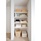 南海プライウッド【可動棚板セットAタイプ(両壁あり) 4段タイプ】KTA4D3-S-LW-A?他 南海プライウッド【可動棚板セットAタイプ(両壁あり) 4段タイプ】KTA4D3-S-LW-A?他