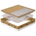 Joto(ジョートー)【高気密型床下点検口(断熱型) 450×600】SPF-R45S-UA1-DB(シート貼り完成品)?他 Joto(ジョートー)【高気密型床下点検口(断熱型) 450×600】SPF-R45S-UA1-DB(シート貼り完成品)?他