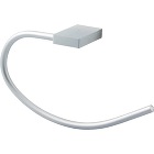 MARUKI HARDWARE CORPORATION【タオルリング】227×70×133? MARUKI HARDWARE CORPORATION【タオルリング】227×70×133?