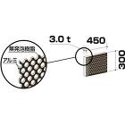 アルインコ【アルミ複合板パンチング CG34PG】CG34PG00?他 アルインコ【アルミ複合板パンチング CG34PG】CG34PG00?他