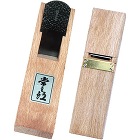 常三郎【デコラ鉋 真鍮口貼り 特殊鉋】 常三郎【デコラ鉋 真鍮口貼り 特殊鉋】