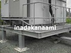 設備機器架台床材用 XG−22亜鉛メッキ 設備機器架台床材用 XG−22亜鉛メッキ