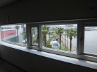大阪市 住之江区 某商業施設テナント様 UVカットガラスコーティング 大阪市 住之江区 某商業施設テナント様 UVカットガラスコーティング