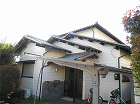 before 屋根形状と外観 before 屋根形状と外観