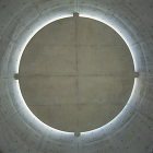 安藤忠雄建築研究所 Tadao Ando... ユネスコ瞑想空間, フランス パリ, 1...