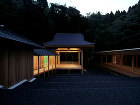 Noh Stage in the Forest Noh Stage in the Forest