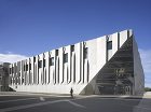 Darius Milhaud Conservatory of Music | ©Roland Halbe Darius Milhaud Conservatory of Music | ©Roland Halbe