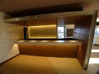 表情豊かなバーカウンター 表情豊かなバーカウンター