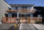 バリアフリー 作品一覧 - 名古屋の住宅... 風の抜ける家