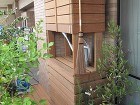 おしゃれな室外機カバー おしゃれな室外機カバー