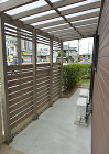 自転車小屋手づくり 自転車小屋手づくり