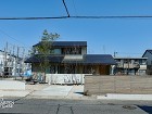 冬の三和木の庭 冬の三和木の庭