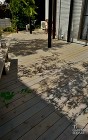 高原のウッドデッキ 高原のウッドデッキ