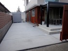 03.建物脇 土間コン 03.建物脇 土間コン