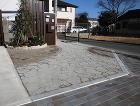 アプローチ・園路 アプローチ・園路