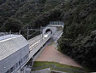 九州新幹線 桑川内トンネル