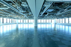 Rental space with scale-in specs that offer a high degree of freedom in interior design Rental space with scale-in specs that offer a high degree of freedom in interior design