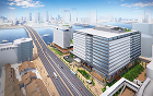 Giving Tokyo a New Face Commencement of Construction on Blocks 4-2 and 4-3 in Toyosu 6-chome Giving Tokyo a New Face Commencement of Construction on Blocks 4-2 and 4-3 in Toyosu 6-chome
