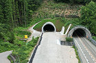 Tokai-Hokuriku Expressway Maki Tunnel Tokai-Hokuriku Expressway Maki Tunnel