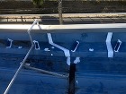 奈良市にて工場の雨漏り劣化コーキング?再度コーキング!これは必須! 奈良市にて工場の雨漏り劣化コーキング?再度コーキング!これは必須!