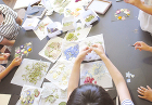 botanico 押し花フレームのワークショップ イッコーワークショップ vol.07 呉市広長浜 botanico 押し花フレームのワークショップ イッコーワークショップ vol.07 呉市広長浜