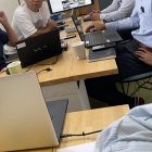 お客様との接点をもっと増やしたいと考えています お客様との接点をもっと増やしたいと考えています