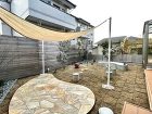 河内長野市・ご家族とペットが楽しめるお庭のデザイン 河内長野市・ご家族とペットが楽しめるお庭のデザイン